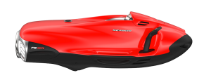 SEABOB F5 SR - Lumex red