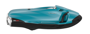 SEABOB F5 SR - Zircon blue